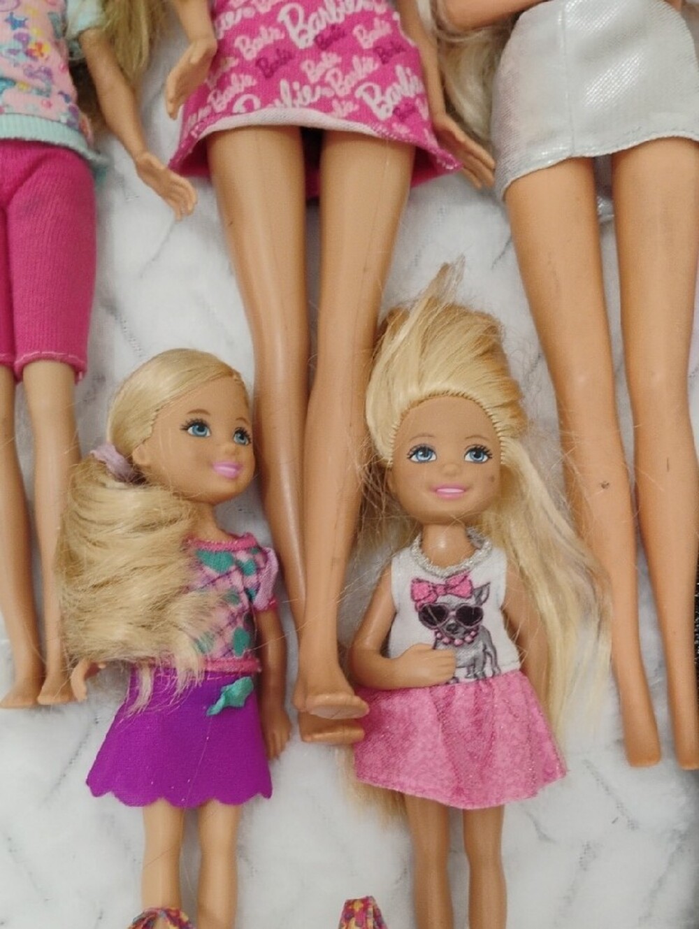 Barbie & Family Dolls- Assorted Outfits & Accessories - Picture 2 of 7